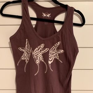 Life is Beautiful Racerback Tank